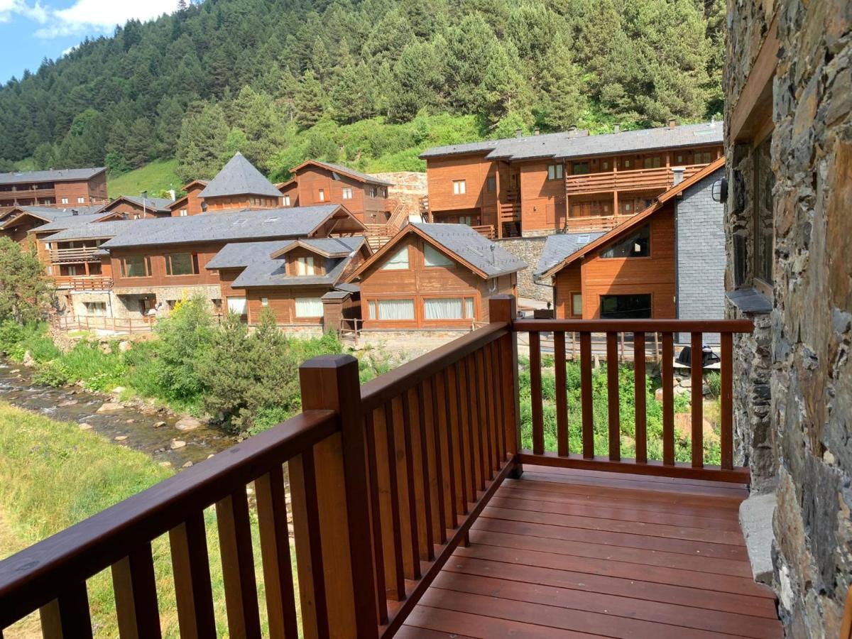 Apartamento Vall de Incles WiFi Párking Gratis Soldeu Exterior foto